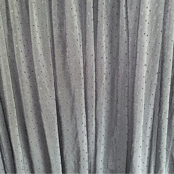 Torrid Holiday Black Ikat Tulle Skirt - Picture 2 of 3